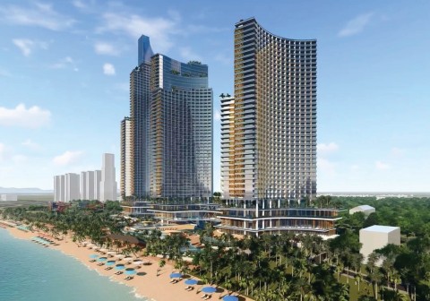 Sunbay Park Ninh Thuận